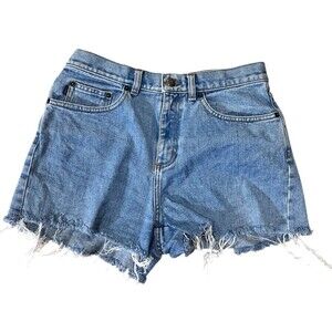 Ralph Lauren Light Blue Denim Shorts